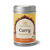 Curry Gewürzmischung, Bio 40g | Ayurveda Gewürz | Classic Ayurveda
